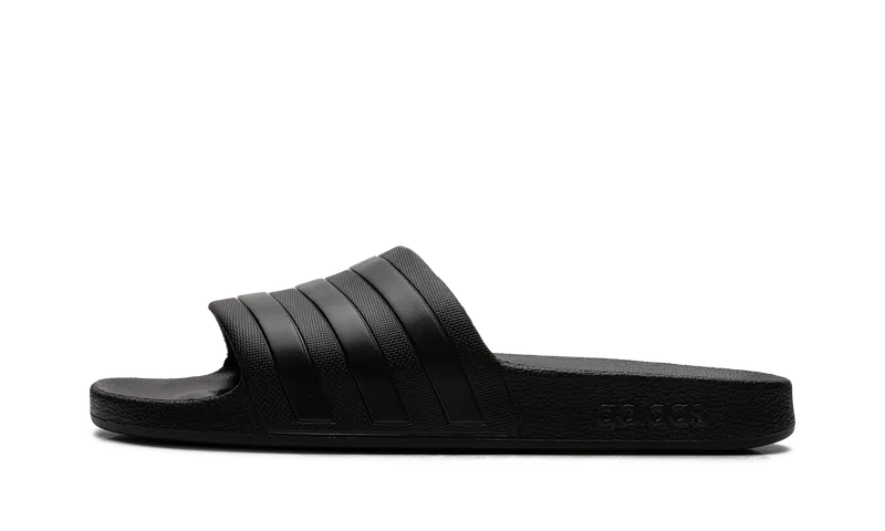 Adidas adilette Aqua Badslippers Core Black / Core Black / Core Black “Aqua/Core Black/Core Black/Core Black” | F35550