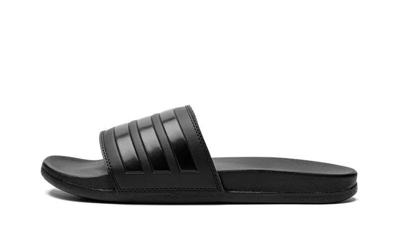 Adidas adilette Comfort Badslippers Core Black / Core Black / Core Black | GZ5896