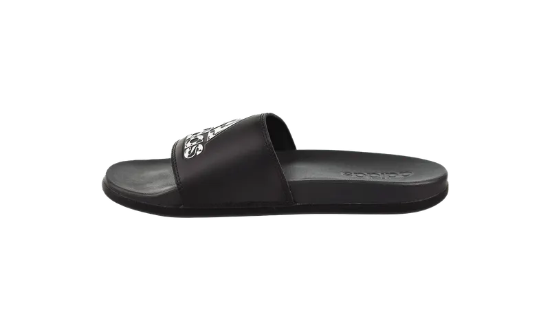 Adidas Adilette Comfort Slide Sandals “Black” | GZ2916
