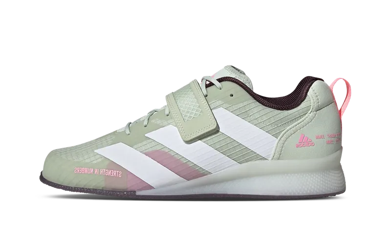 Adidas Adipower Weightlifting 3 “Linen Green” | GY8925