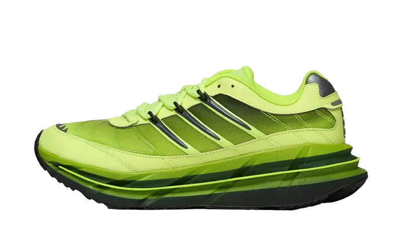 Adidas Adistar HRMY Hi-Res Yellow / Iron Metallic / Core Black | JQ6787