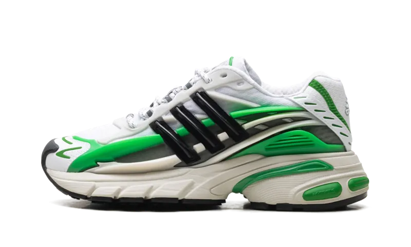 Adidas Adistar Jellyfish “Pharrell Williams – Green / White” “Focus Olive / Core Black / Real Green” | JP9260