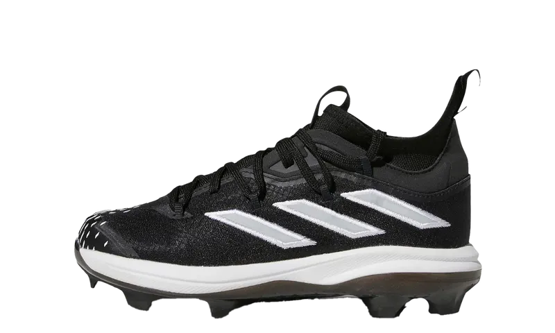 Adidas Adizero Afterburner Nwv GS “CORE BLACK CLOUD WHITE (GS)” | IE1629