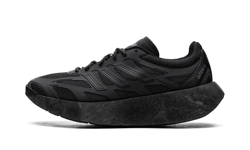 Adidas Adizero Aruku Core Black / Core Black / Iron Metallic “Black/Black” | IH0972