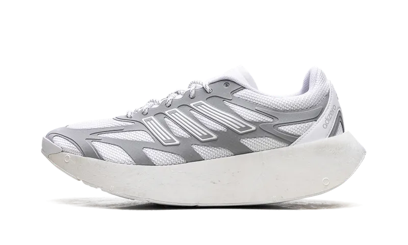 Adidas Adizero Aruku Cloud White / Cloud White / Silver Metallic | JQ7415