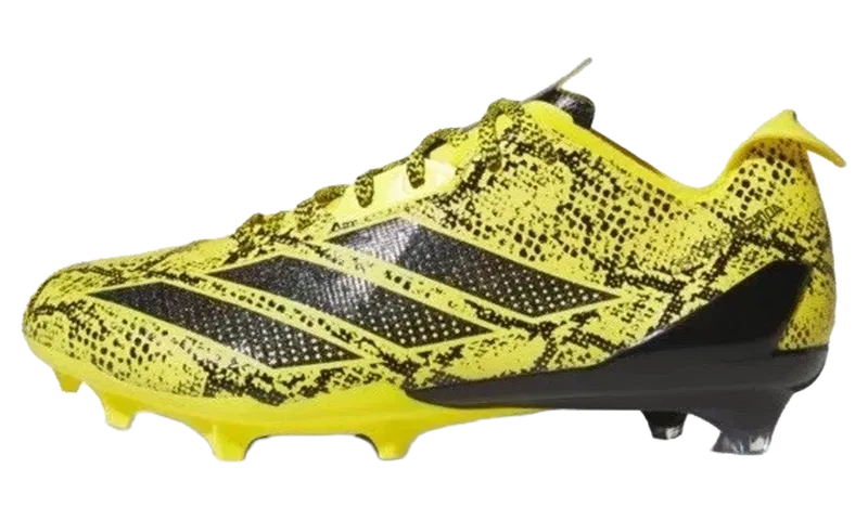 Adidas Adizero Electric II 7v7 “Team Yellow Core Black” | IE3893