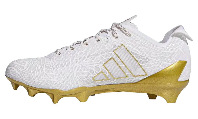 Adidas Adizero Electric II Exotic Speed “Cloud White Gold Metallic” | JH6254