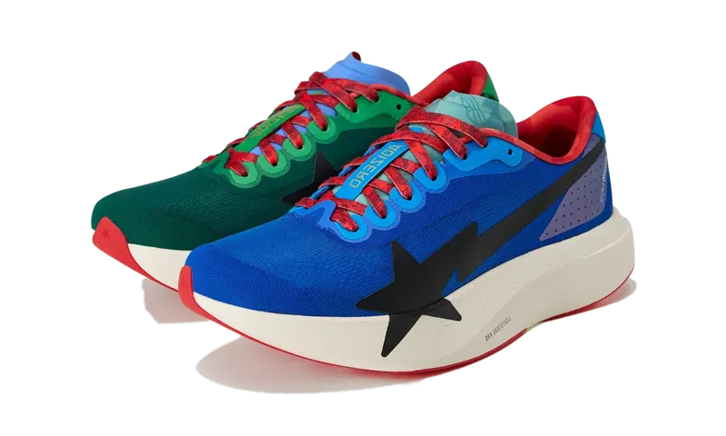 Adidas Adizero Evo SL “BAPE – Green/Blue” | KJ5749