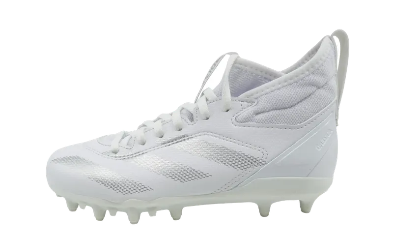 Adidas Adizero Impact.2 GS “White Silver Metallic” | IF2520
