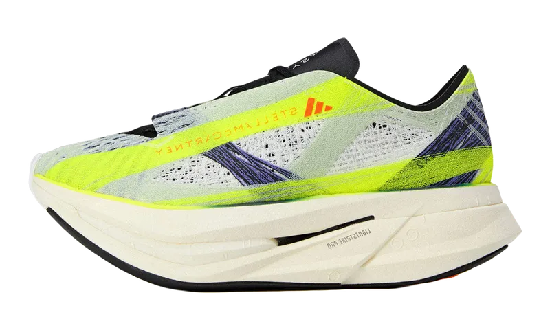 Adidas adidas by Stella McCartney Prime x 2.0 STRUNG Linen Green / Collegiate Purple / Off White | IE3511