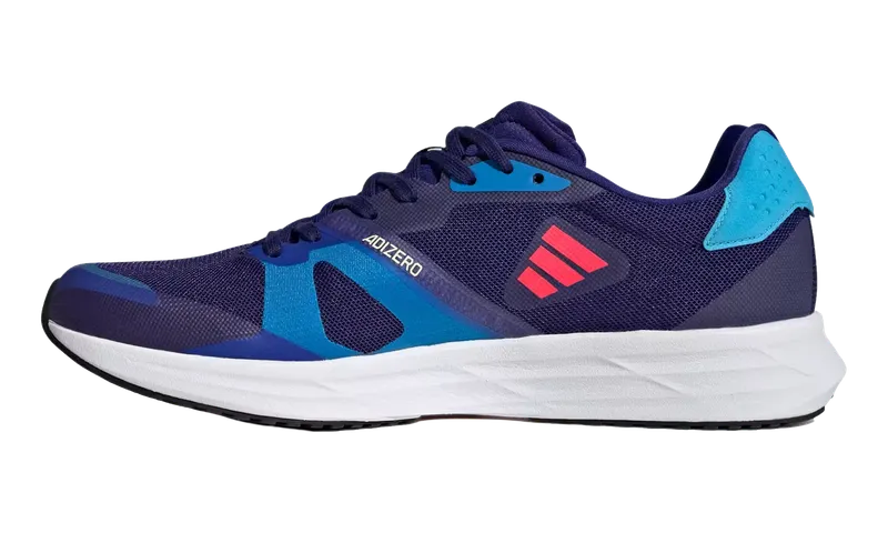 adidas Adizero RC 4 Legacy Indigo / Turbo / Sky Rush | GZ0181