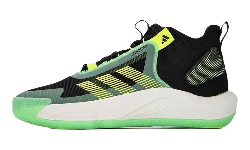 adidas Adizero Select Core Black / Solar Yellow / Off White | IE9263