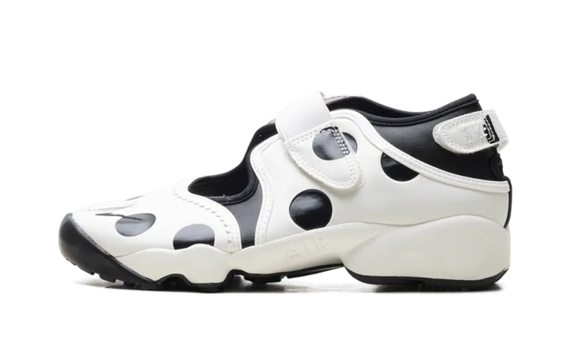 Adidas Air Rift “Polka Dots Sail Black” | IR1226-100