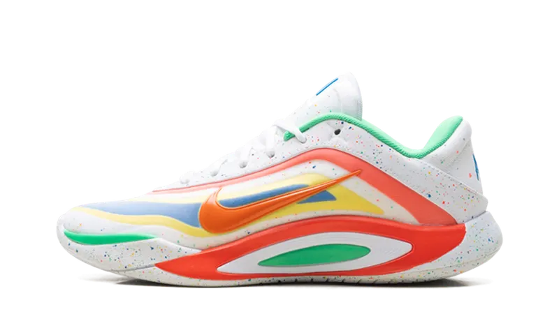 Adidas A’ja Wilson A’One “Multicolor PE” | IQ9419-100