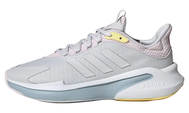 adidas AlphaEdge + Dash Grey / Dash Grey / Almost Yellow | IF7286