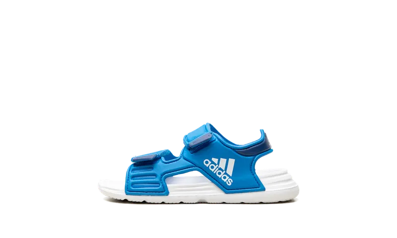 Adidas Altaswim Sandalen Blue Rush / Cloud White / Dark Blue | GV7803
