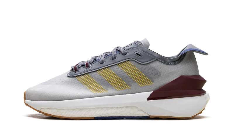 Adidas Avryn “Grey Shadow Red” | IF8187