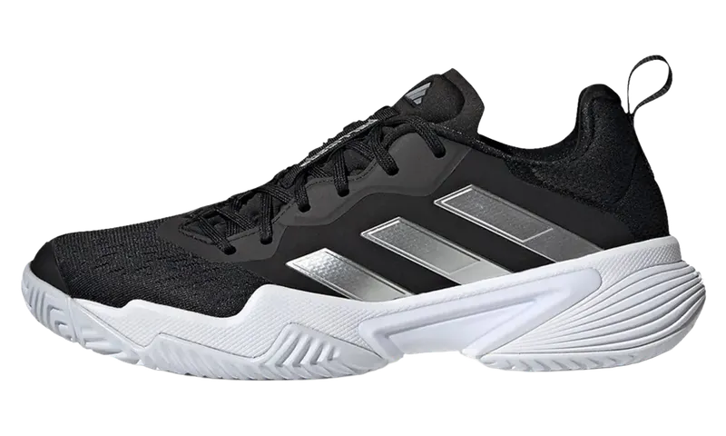 Adidas BARRICADE “Black” | ID1556