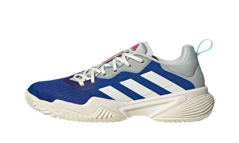 Adidas BARRICADE “Blue” | ID1555