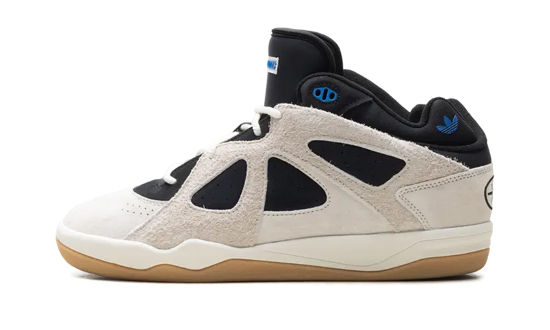 Adidas BadBo 1.0 “Bad Bunny – Rise” “Off White / Core Black / Gum” | JS3886