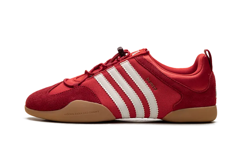 Adidas Ballerina “Bad Bunny – Flamboyan” “Vivid Red” | KI7916