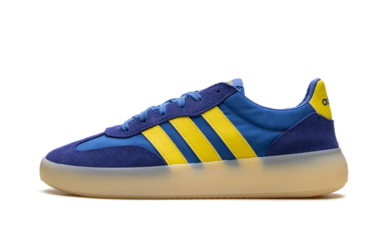 Adidas Barreda Decode Bright Royal / Yellow / Royal Blue | JI2319