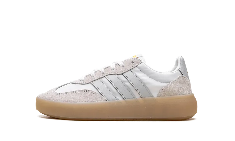 Adidas Barreda Decode Real Madrid Kids Cloud White / Light Solid Grey / Gum | JQ1212