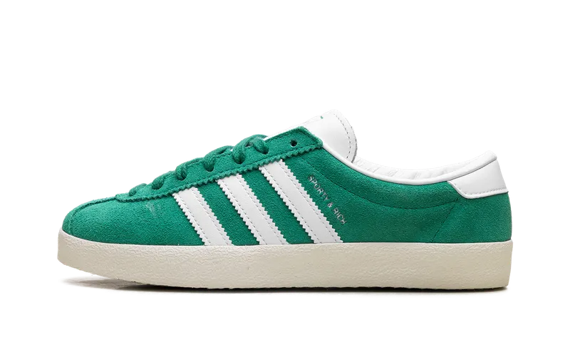Adidas Blanc “Sporty & Rich – Court Green” | JP8560