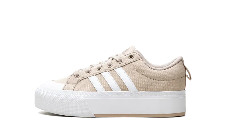 Adidas Bravada 2.0 Platform “Clay Brown” “Clay Brown / Cloud White / Cyber Metallic” | JI1798
