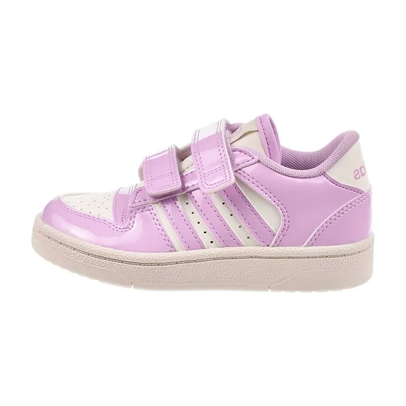 Adidas Break Start EL CF PS “Bliss Lilac / White” | JR4073