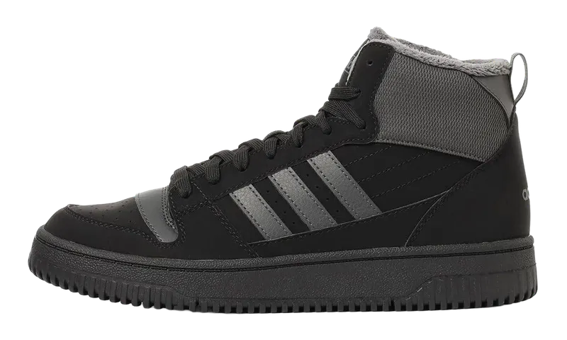 Adidas Break Start Mid Wntrzd “Core Black Grey” | IH5281