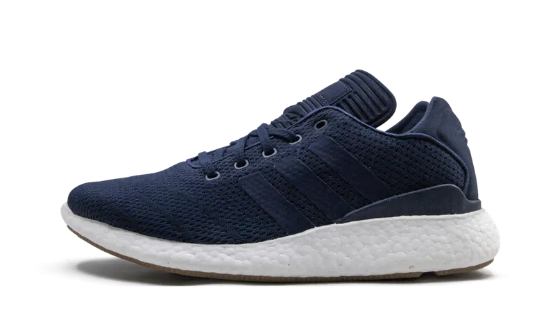 Adidas Busenitz PureBoost Primeknit “Collegiate Navy” | BY4092