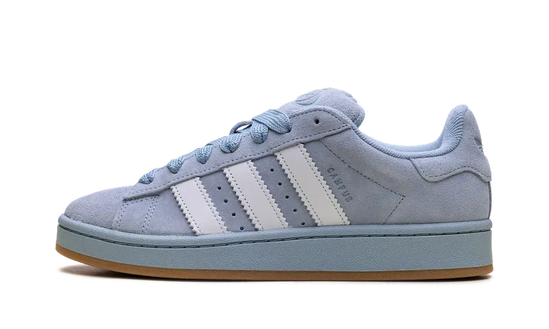 Adidas Campus 00s Wonder Blue / Cloud White / Gum | JH8791