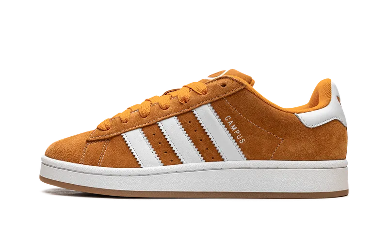 Adidas Campus 00s Eqt Orange / Cloud White / Gum “Orange/White/Brown” | ID1436