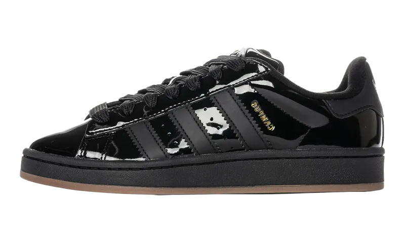 Adidas Campus 00s “Black Patent Leather” | KK4647