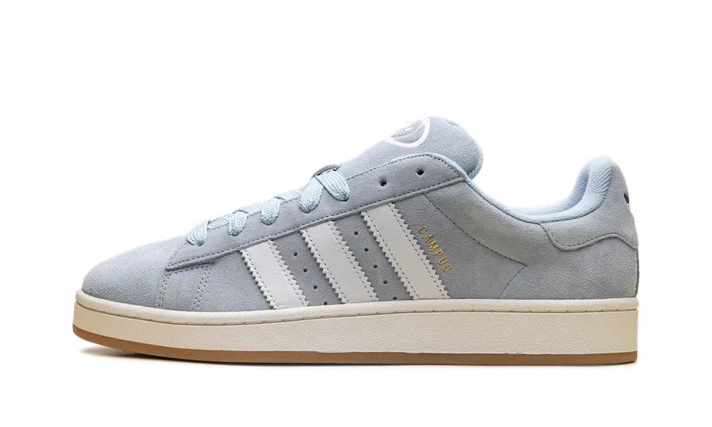 Adidas Campus 00s Clear Sky / Blue / Gold Metallic | JI2005