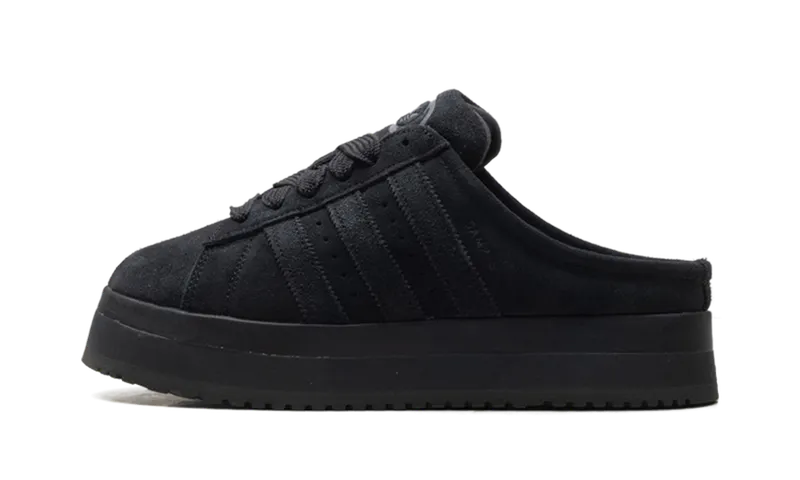 Adidas Campus 00s Winter Low “Black Carbon” | JR3733