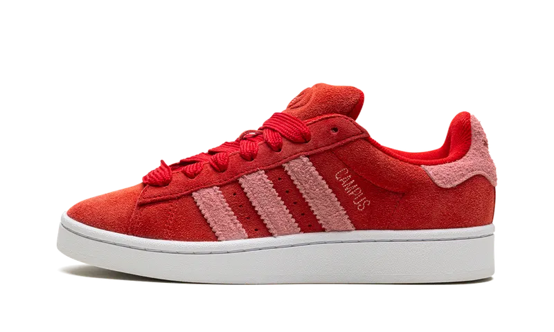 Adidas Campus 00s “Better Scarlet Pink Spark” | IF9637