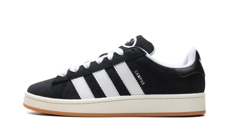 Adidas Campus 00s “Black / White Suede” | JP9163