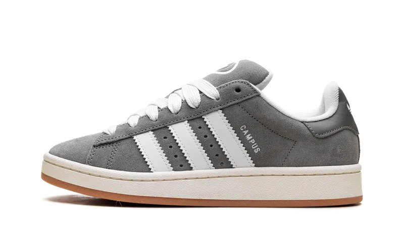 Adidas Campus 00s “Grey Three White” | JP9162