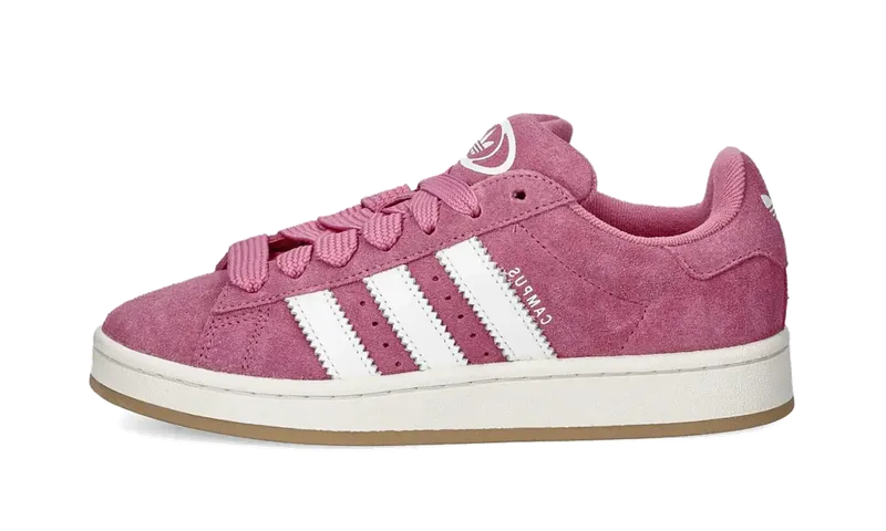 Adidas Campus 00s “Pink Fusion White Gum” | JQ8290