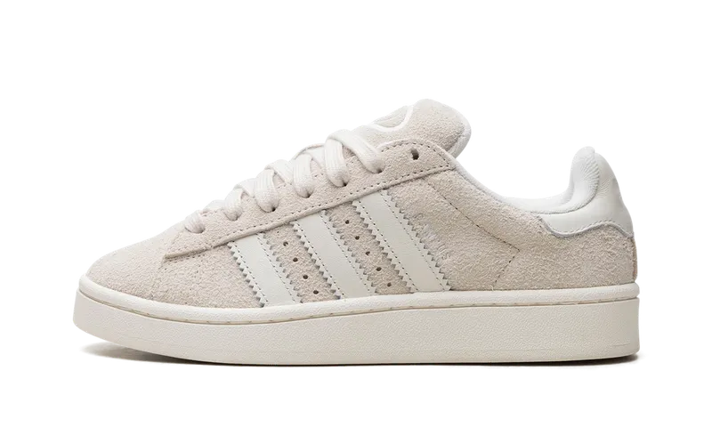 Adidas Campus 00s “Wonder White Chalk White Core Black” | IH9863