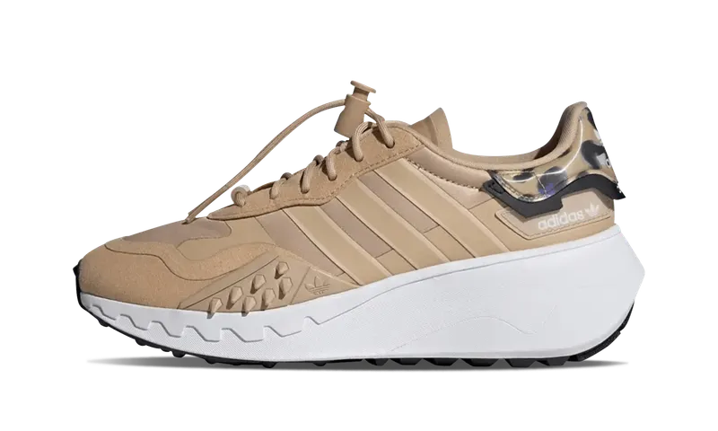 adidas Choigo Pale Nude / Pale Nude / Core Black | H00346