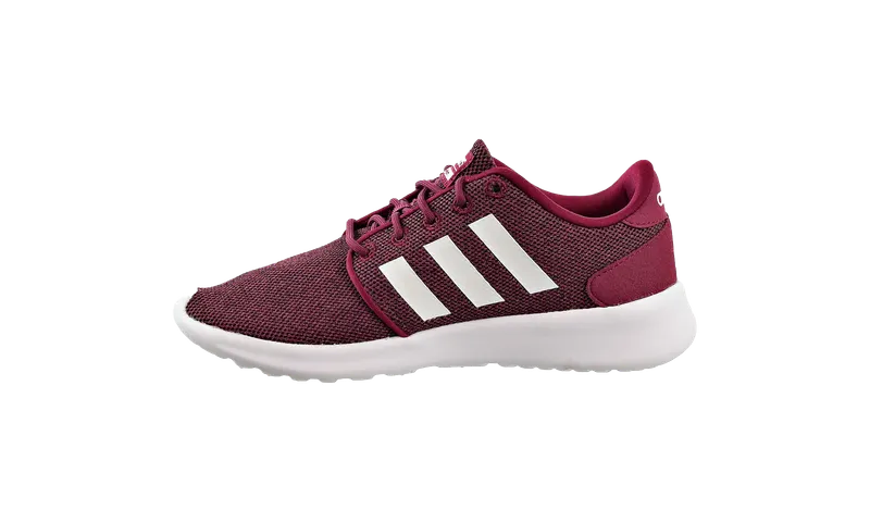 Adidas Cloudfoam QT Racer “Clear Onix / White” | BC0006