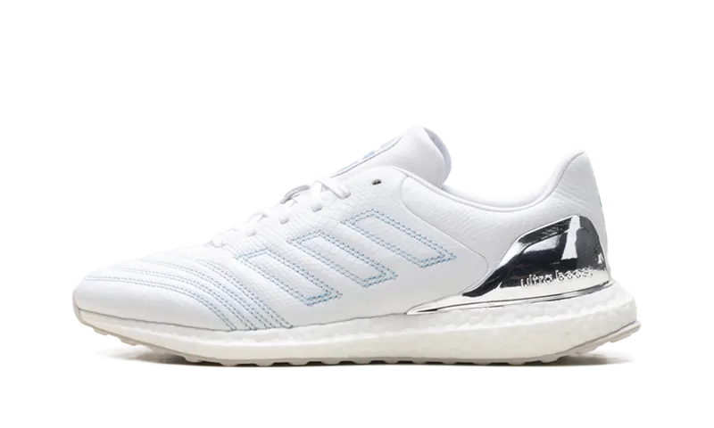 Adidas Copa 17 Ultra Boost “Kith x Lionel Messi – White Clear Blue” | KK2875