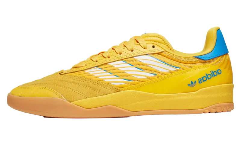 adidas Copa Nationale Bold Gold / Cloud White / Blue Rush | GW3132