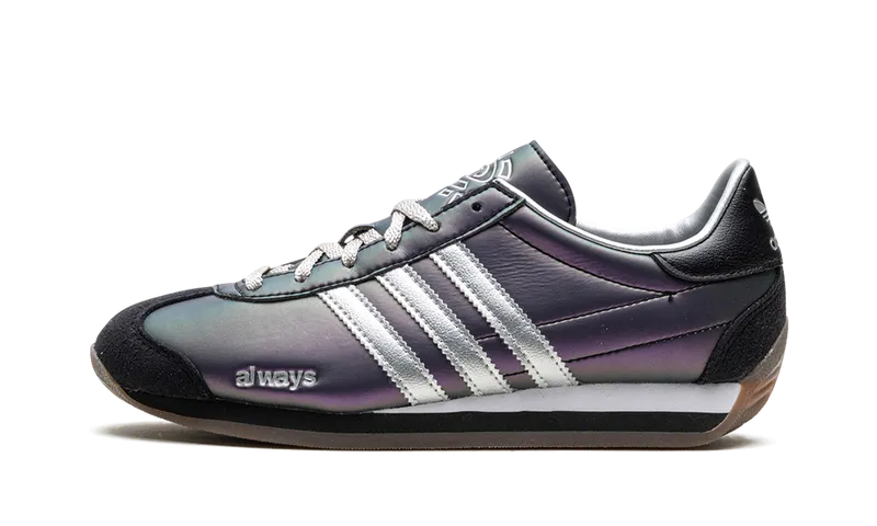 Adidas Country OG “Always Do What You Should Do – Purple / Silver” | JH9100