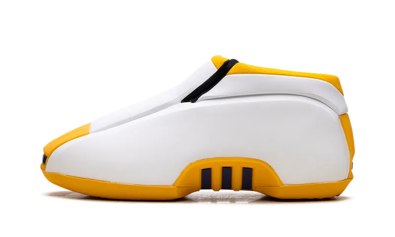 Adidas Crazy 2.0 Cloud White / Core Black / Crew Yellow | JI0337