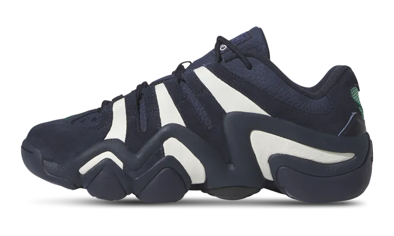 Adidas Crazy 8 Low “Legend Ink Off White” | IH2825