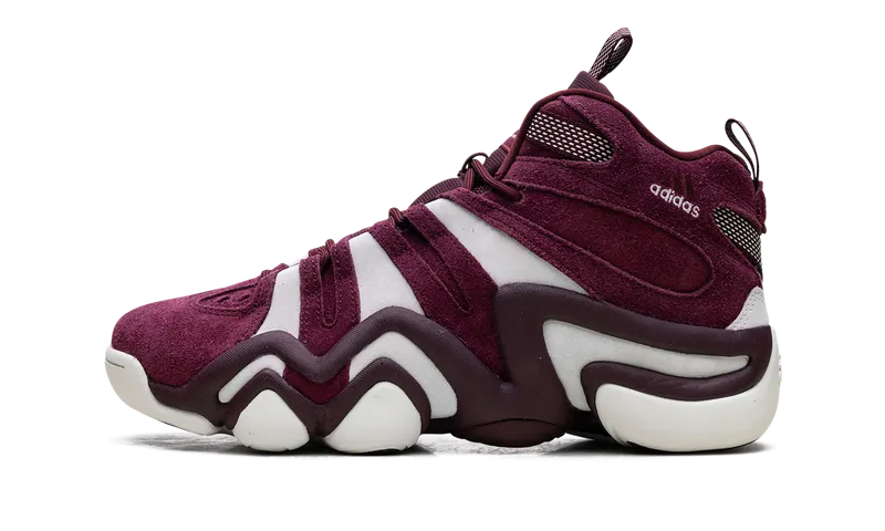 Adidas Crazy 8 Maroon / Off White / Shadow Red | JI0331